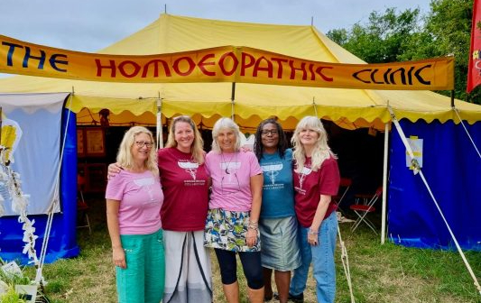 homeopathy oxford